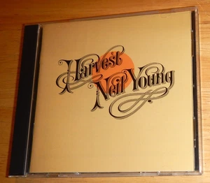 NEIL YOUNG - HARVEST - CD - 2004 Reissue - Foto 1 di 6