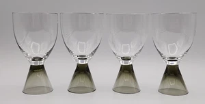 Mid Century Rosenthal Fortuna Wine Glasses ca 5" Elsa Fischer-Treyden Set of 6 - Picture 1 of 15