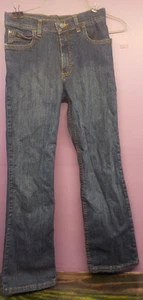Boys Wrangler Jeans - 6BRBWFS - Size 14 Slim - Picture 1 of 9