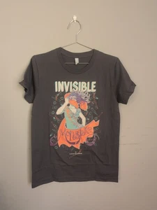 Chuck Palahniuk Invisible Monsters Classic Girl XL Shirt Womens - Picture 1 of 2