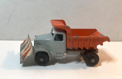 MATCHBOX Lesney No. 16 SNOW PLOUGH Made In England - Image 1 of 4