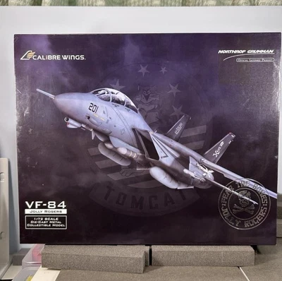Calibre Wings VF-84 Jolly Rogers 1/72 Calibre Wings F-14A US Navy - Image 1 of 4