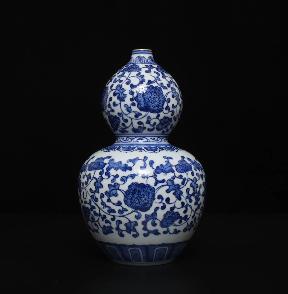 乾隆中国古董花瓶| eBay