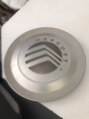 Tapa central de rueda Mercury Grand Marquis 2006 2007 2008 2009 2010 2011 Foto 1 de 2