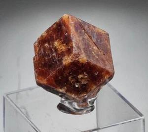 GROSSULAR - cristal grande - ¡MALÍ! /bs943 - Imagen 1 de 4