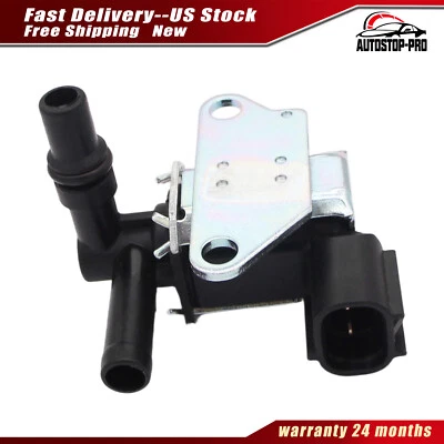 Válvula de purga/solenóide de vasilha de vapor para Mitsubishi Lancer Outlander 2.0L 2.4L - Imagem 1 de 4