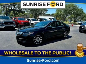 2015 Acura TLX V6 Tech - Picture 1 of 12