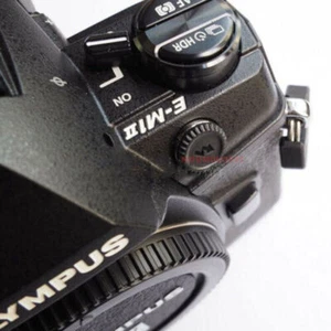 1x For Olympus E-M5 Mark II M1II Flash Blinker Connect Cap Lid Door Rubber Cover - Picture 1 of 6