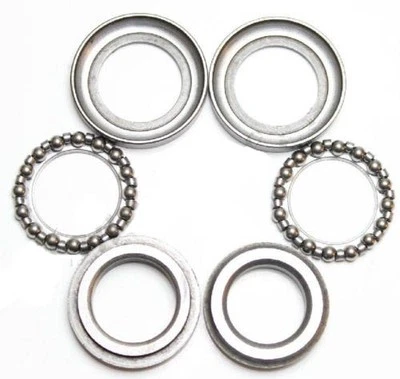 WHATAPART Fork Neck Steering Head Stem & Bearings set for XR CRF 50 CRF50 XR50 Dirt Bikes