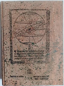 El tratado de la esfera y del arte de marear,FALERO, Francisco F. Falero 1989 - Imagen 1 de 6