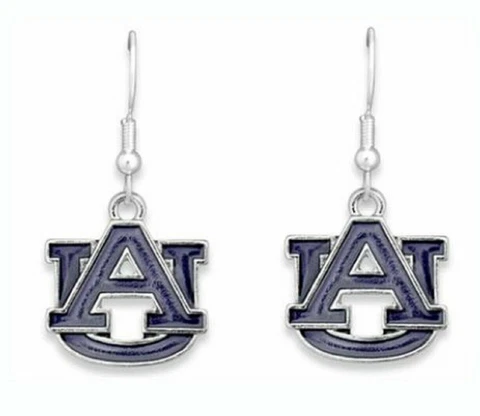 40032 Auburn Tigers Audrey Earrings Cover