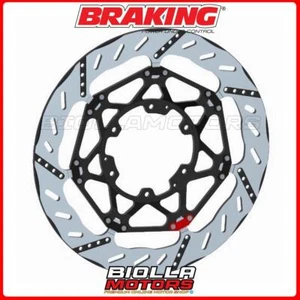 EPR047L FRONT BRAKE DISC SX BRAKING HONDA CB 1000 R - ABS 1000 2012 - WAVE - Picture 1 of 5