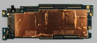 OEM SPRINT HTC ONE E8 0PAJ5 REPLACEMENT 16GB LOGIC BOARD MOTHERBOARD - Image 1 of 2