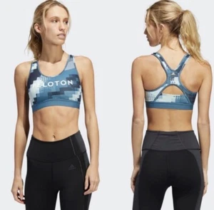 Adidas Peloton Digi Motion Believe This Bra Women’s Size Small - Picture 1 of 3