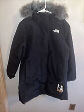 The North Face NF0A4R2V Women's Arctic Parka Jacket, Size XL - TNF Black