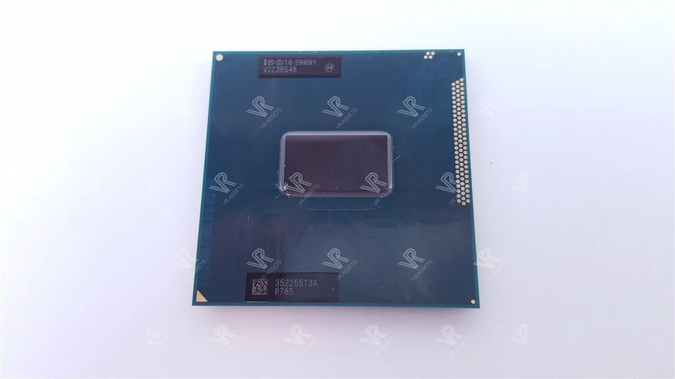 Intel Core i3-3110M 2.40GHz 3MB L3 Cache Socket G2 rPGA988B CPU Processor SR0N1 - Image 1 of 1