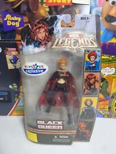 2007 Hasbro Marvel Legends BLACK QUEEN 6    Figure  Toys R Us Exclusive Sealed