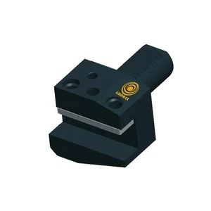B2-3020.M: Supporto girevole VDI mano sinistra D=30, H1=20 mm - Foto 1 di 1