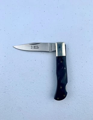 Cuchillo George Wostenholm I*XL de una sola hoja con bloqueo Foto 1 de 4