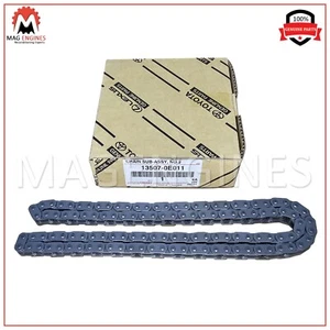 13507-0E011 GENUINE OEM CHAIN SUB-ASSY NO.2 TOYOTA 1GD-FTV 2GDFTV FORTUNER HILUX - Picture 1 of 3