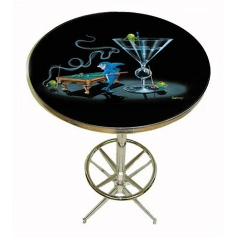 Petro Enterprises GODPT-03 Pool Shark II Pub Table Cover