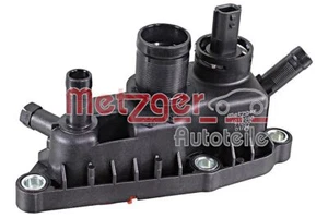 METZGER Coolant Flange For RENAULT Twingo III SMART Forfour 14- 2812030161 - Picture 1 of 6