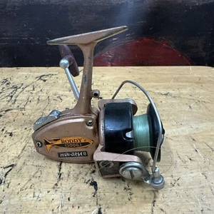 RODDY 1300 (L) High speed FISHING spinning REEL - Picture 1 of 14