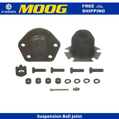 Rótula de suspensión delantera superior MOOG 1960-1966 GMC Suburban 1960 1961 1962 Foto 1 de 4