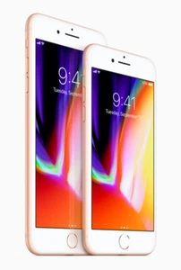 Apple iPhone 8 | 8+ Plus 64GB 128GB 256GB - Unlocked Verizon AT&T T-Mobile - Picture 1 of 4