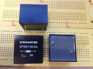 3A 165mΩ Laminated Iron Saturating Choke Triac SCR Filter Multi Qty - Picture 1 of 1