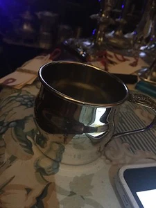 Silver Oneida Ltd Cup - Picture 1 of 1