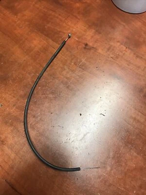 OEM Part Throttle Cable Assy For 17”  Homelite Ht-17 Textron Gas Hedge Trimmer - Image 1 of 4