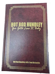 JOHN STOCKTON, JERRY WEST, CONNIE HAWKINS, HOT ROD HUNDLEY SIGNED HCB BOOK JSA - Picture 1 of 3