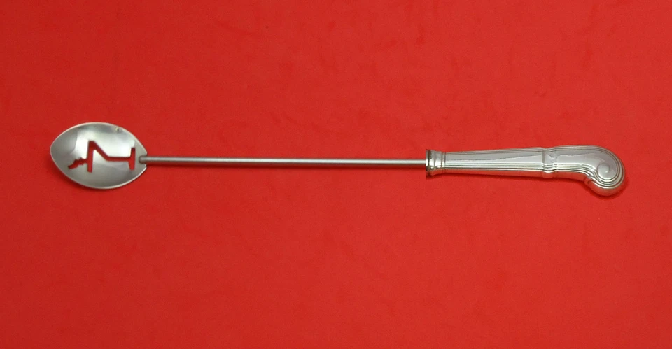 Cuchara Martini Castilian by Tiffany and Co de plata esterlina HHWS personalizada Foto 1 de 1