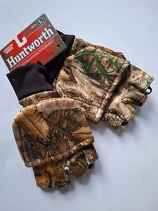 Huntworth Catapult Stealth Series Midweight Pop-Top W/Microban Scent Control MED - Picture 1 of 3