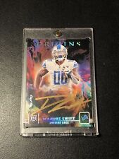 2020 D'Andre Swift Panini ORIGINS RC AUTOGRAPH 1/1 ON CARD EAGLES LIONS *READ*