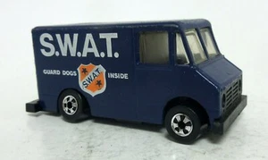 Hot Wheels - Scenes SWAT Van Blue 1976 - Picture 1 of 1