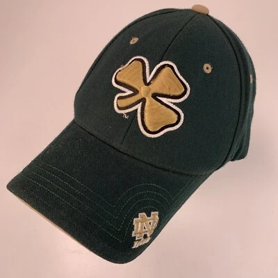 Notre Dame Fighting Irish Ball Cap Adjustable Baseball Hat - Image 1 of 4