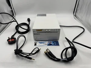 Sony UP-X898MD Hybrid Graphic Printer Medical  UK Tested DHL - Bild 1 von 11