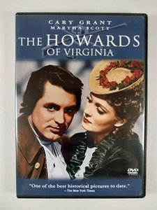 The Howards of Virgina (1940) Full Screen Edition (DVD, 2003) Tested - Picture 1 of 5