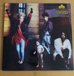 Thompson Twins FUTURE DAYS Arista LP SEALED 1985 New Wave Synth Pop - Picture 1 of 2