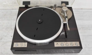 Victor QL-Y44F W pełni automatyczny gramofon gramofon obsługa używany Japonia - Zdjęcie 1 z 6