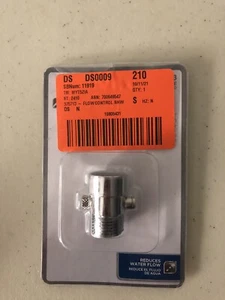 Glacier Bay Shower Push-Button Flow Control Universal 375 713 - Picture 1 of 2