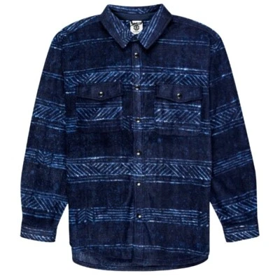 Element Dawn Polar Long Sleeve Shirt, Color Navy, Size Xlarge NWT  - Image 1 of 4