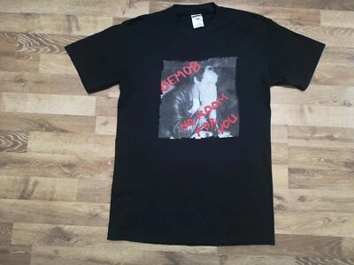 ¡Raro! Camiseta Promocional Banda Punk Rock Inglesa Años 2000 DEMOB No Room For You De Colección Foto 1 de 4