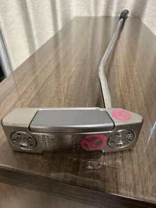 Scotty Cameron Circle T Newport 2 Notchback Tour putter 33" Rare Used with COA - Picture 1 of 13