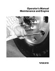 VOLVO TRUCKS D7 D12 ENGINE OPERATOR MAINTENANCE MANUAL 2002 EDITION