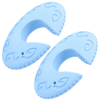 2Pcs Finger Prise Schutz Baby Finger Schutz Tür Wand Schild Finger-klemmschutz - Bild 1 von 4