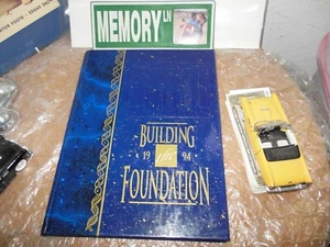 ORIGINAL 1994 UNIVERSITY OF CALIFORNIA YEARBOOK/ANNUAL/BERKELEY, CALIFORNIA - Imagen 1 de 1