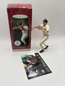 HALLMARK Keepsake 1998 CAL RIPKEN JR. CHRISTMAS ORNAMENT Orioles #8 - Picture 1 of 3